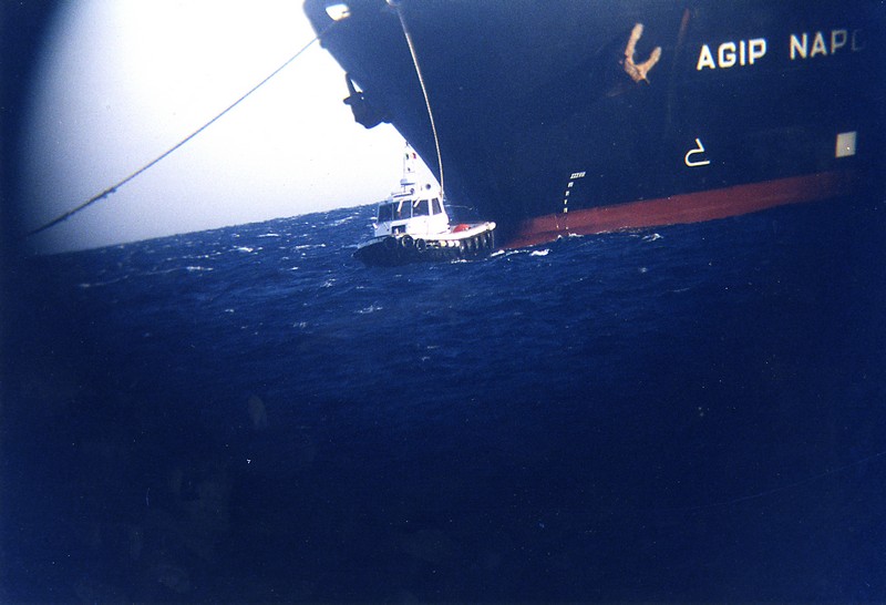 Our History - Civitavecchia Port Mooring and Boatmen Group